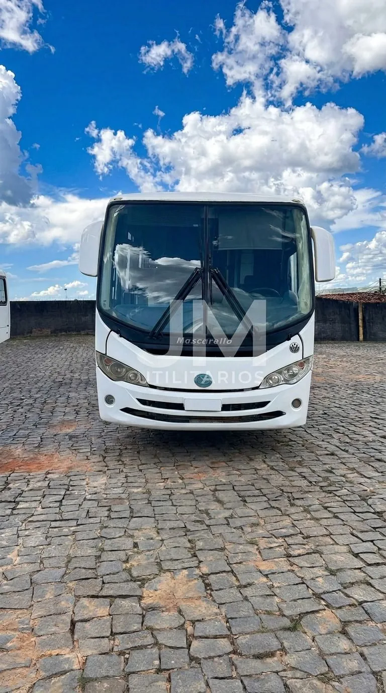 Ônibus MASCARELLO ROMA 310 VW 17.230 JM 2013 seminovo à venda, código 57 - foto 02