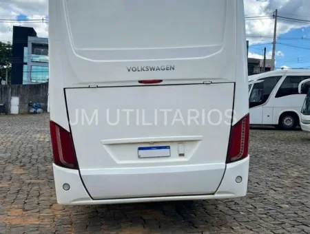Ônibus MASCARELLO ROMA 310 VW 17.230 JM 2013 seminovo à venda, código 57 - foto 03