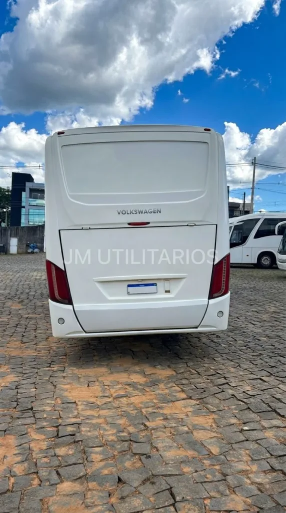 Ônibus MASCARELLO ROMA 310 VW 17.230 JM 2013 seminovo à venda, código 57 - foto 03