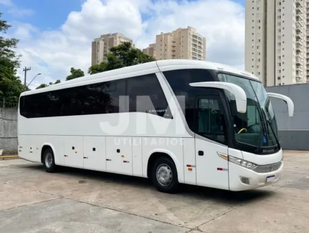 Ônibus PARADISO ÔNIBUS 1200 G7 SCANIA K340 seminovo à venda, código 171 - foto 01