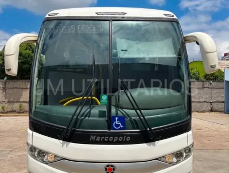 Ônibus PARADISO ÔNIBUS 1200 G7 SCANIA K340 seminovo à venda, código 171 - foto 02