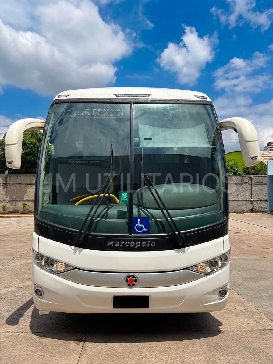 Ônibus PARADISO ÔNIBUS 1200 G7 SCANIA K340 seminovo à venda, código 171 - foto 02