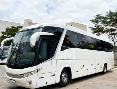 Ônibus PARADISO ÔNIBUS 1200 G7 SCANIA K340 seminovo à venda, código 171 - foto 03