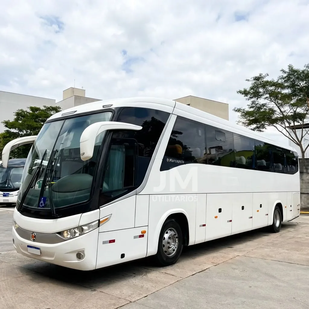 Ônibus PARADISO ÔNIBUS 1200 G7 SCANIA K340 seminovo à venda, código 171 - foto 03