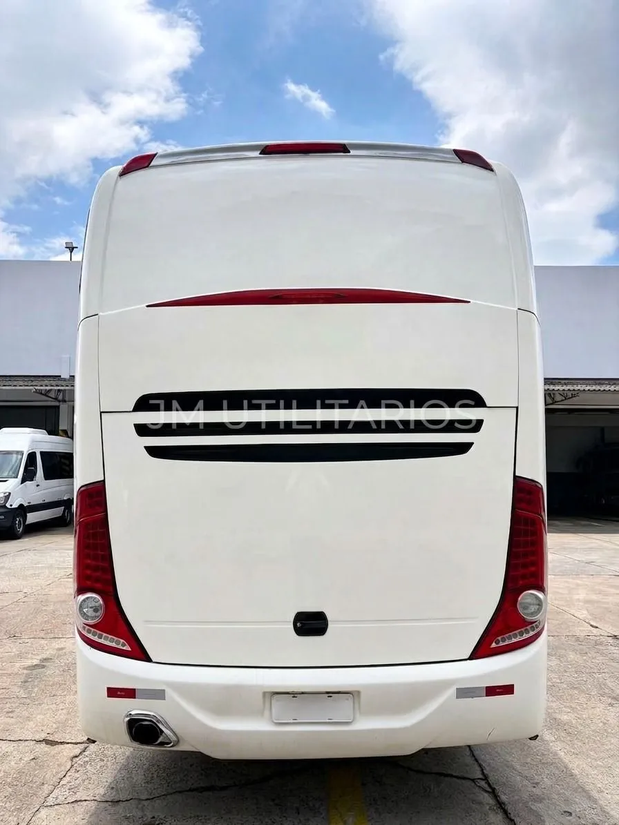 Ônibus PARADISO ÔNIBUS 1200 G7 SCANIA K340 seminovo à venda, código 171 - foto 04