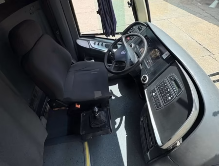 ÔNIBUS À VENDA PARADISO 1200 G7 SCANIA K340 COD.171
