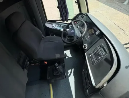 Ônibus PARADISO ÔNIBUS 1200 G7 SCANIA K340 seminovo à venda, código 171 - foto 05