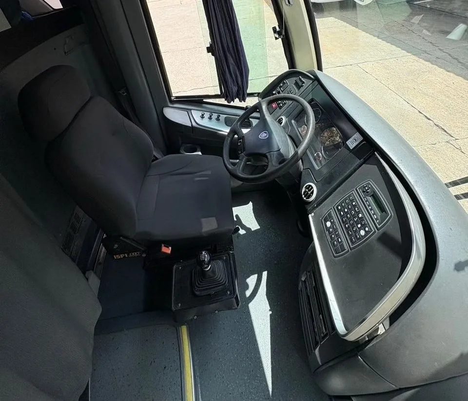 Ônibus PARADISO ÔNIBUS 1200 G7 SCANIA K340 seminovo à venda, código 171 - foto 05