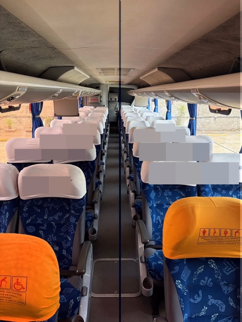 ÔNIBUS À VENDA PARADISO 1200 G7 SCANIA K340 COD.171