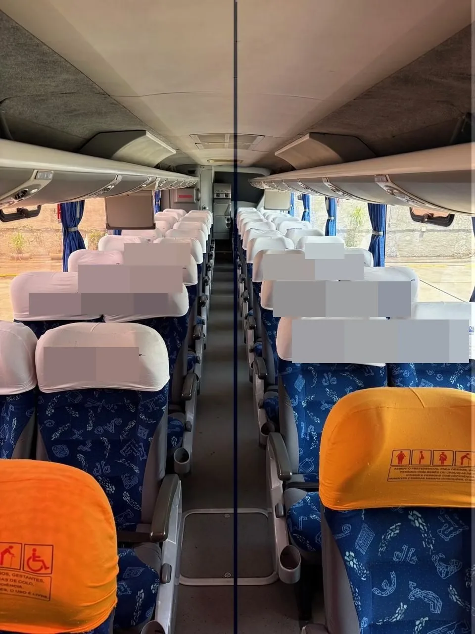 Ônibus PARADISO ÔNIBUS 1200 G7 SCANIA K340 seminovo à venda, código 171 - foto 07