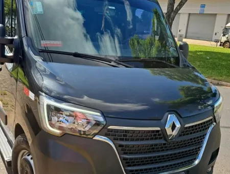 Ônibus RENAULT L3H2 EXECUTIVA JM 2025 seminovo à venda, código 1281 - foto 02