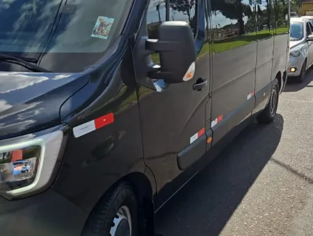 Ônibus RENAULT L3H2 EXECUTIVA JM 2025 seminovo à venda, código 1281 - foto 03