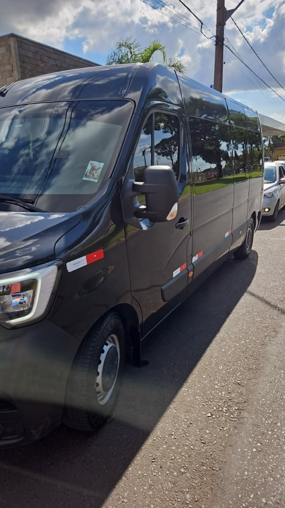 RENAULT L3H2 ANO 2025 EXECUTIVA JM COD.1281