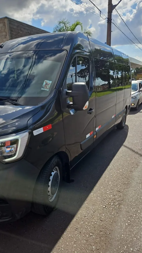Ônibus RENAULT L3H2 EXECUTIVA JM 2025 seminovo à venda, código 1281 - foto 03