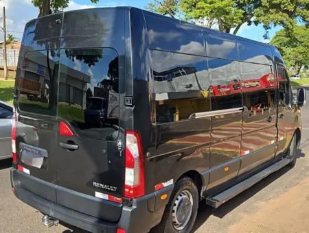 Ônibus RENAULT L3H2 EXECUTIVA JM 2025 seminovo à venda, código 1281 - foto 04