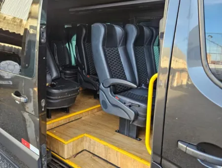 Ônibus RENAULT L3H2 EXECUTIVA JM 2025 seminovo à venda, código 1281 - foto 06