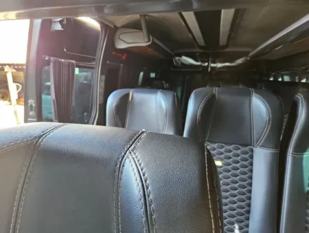Ônibus RENAULT L3H2 EXECUTIVA JM 2025 seminovo à venda, código 1281 - foto 08