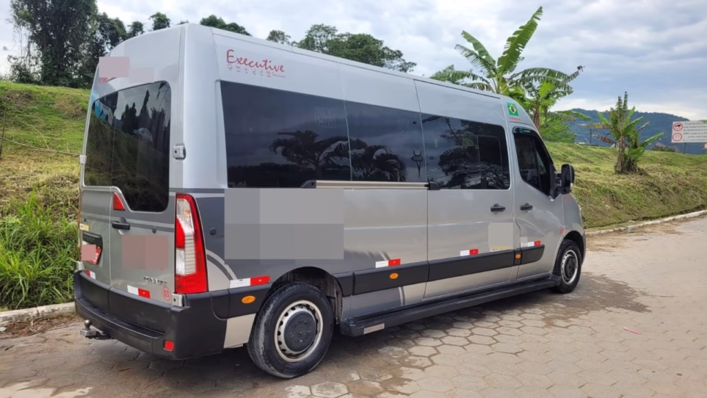 RENAULT MASTER L3H2 ANO 2019 COMPLETO JM COD.228