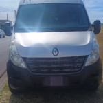 RENAULT MASTER L3H2 ANO 2017 EXECUTIVA JM COD.1294