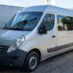 Ônibus RENAULT MASTER L3H2 JM 2015 seminovo à venda, código 821 - foto 01