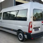 Ônibus RENAULT MASTER L3H2 JM 2015 seminovo à venda, código 821 - foto 02