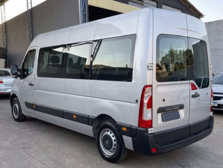 RENAULT MASTER L3H2 ANO 2015 JM COD.821