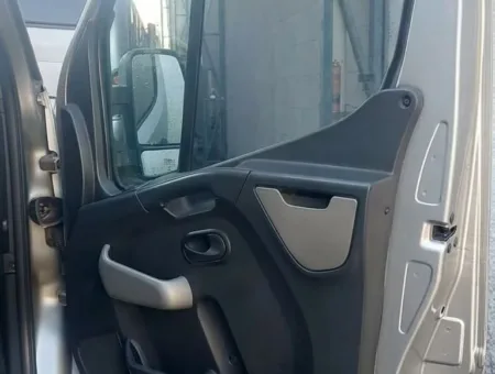 Ônibus RENAULT MASTER L3H2 JM 2015 seminovo à venda, código 821 - foto 04
