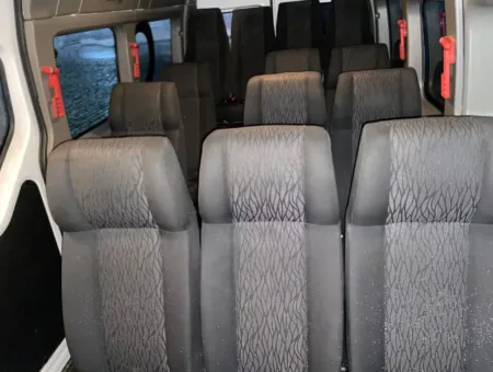 Ônibus RENAULT MASTER L3H2 JM 2015 seminovo à venda, código 821 - foto 05