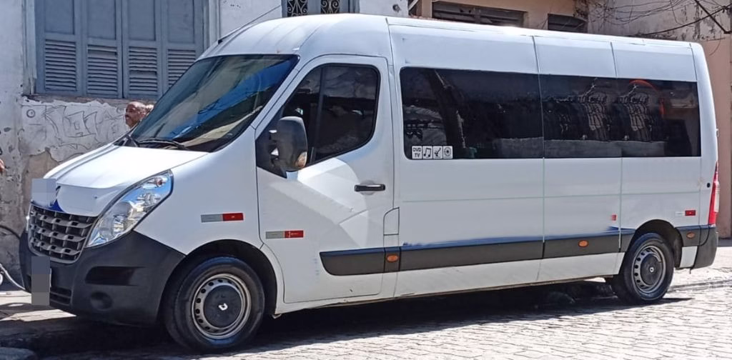 RENAULT MASTER L3H2 ANO 2020 JM COD.729