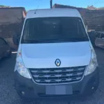 Ônibus RENAULT MASTER L3H2 JM 2021 seminovo à venda, código 73 - foto 01