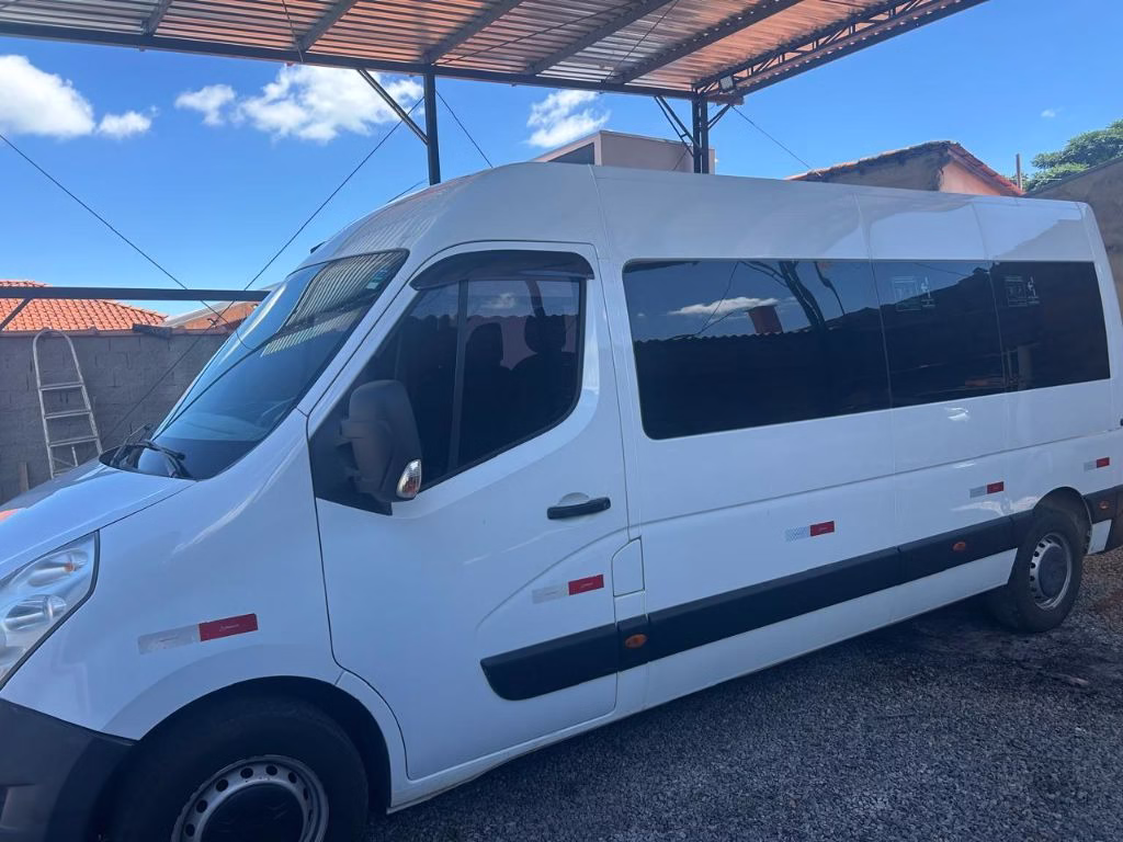 RENAULT MASTER L3H2 ANO 2021 JM COD.73