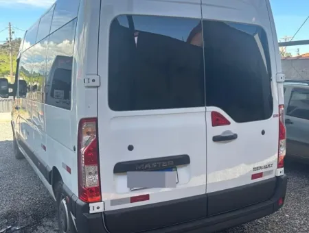 Ônibus RENAULT MASTER L3H2 JM 2021 seminovo à venda, código 73 - foto 04