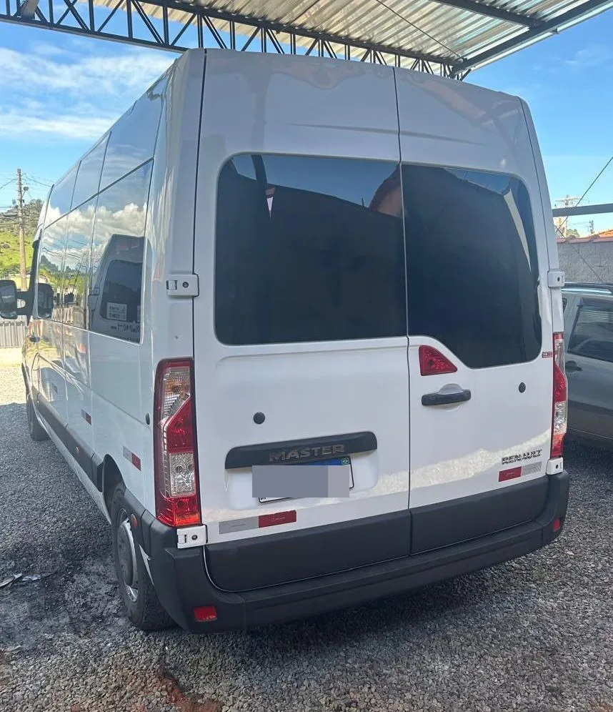 Ônibus RENAULT MASTER L3H2 JM 2021 seminovo à venda, código 73 - foto 04