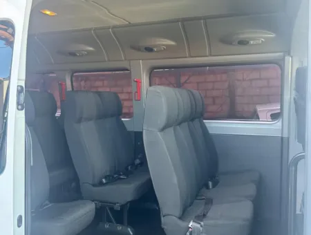 Ônibus RENAULT MASTER L3H2 JM 2021 seminovo à venda, código 73 - foto 07