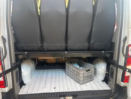 Ônibus RENAULT MASTER L3H2 JM 2021 seminovo à venda, código 73 - foto 09