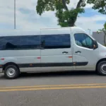 Ônibus RENAULT MASTER L3H2 LUXO JM 2015 seminovo à venda, código 1276 - foto 02