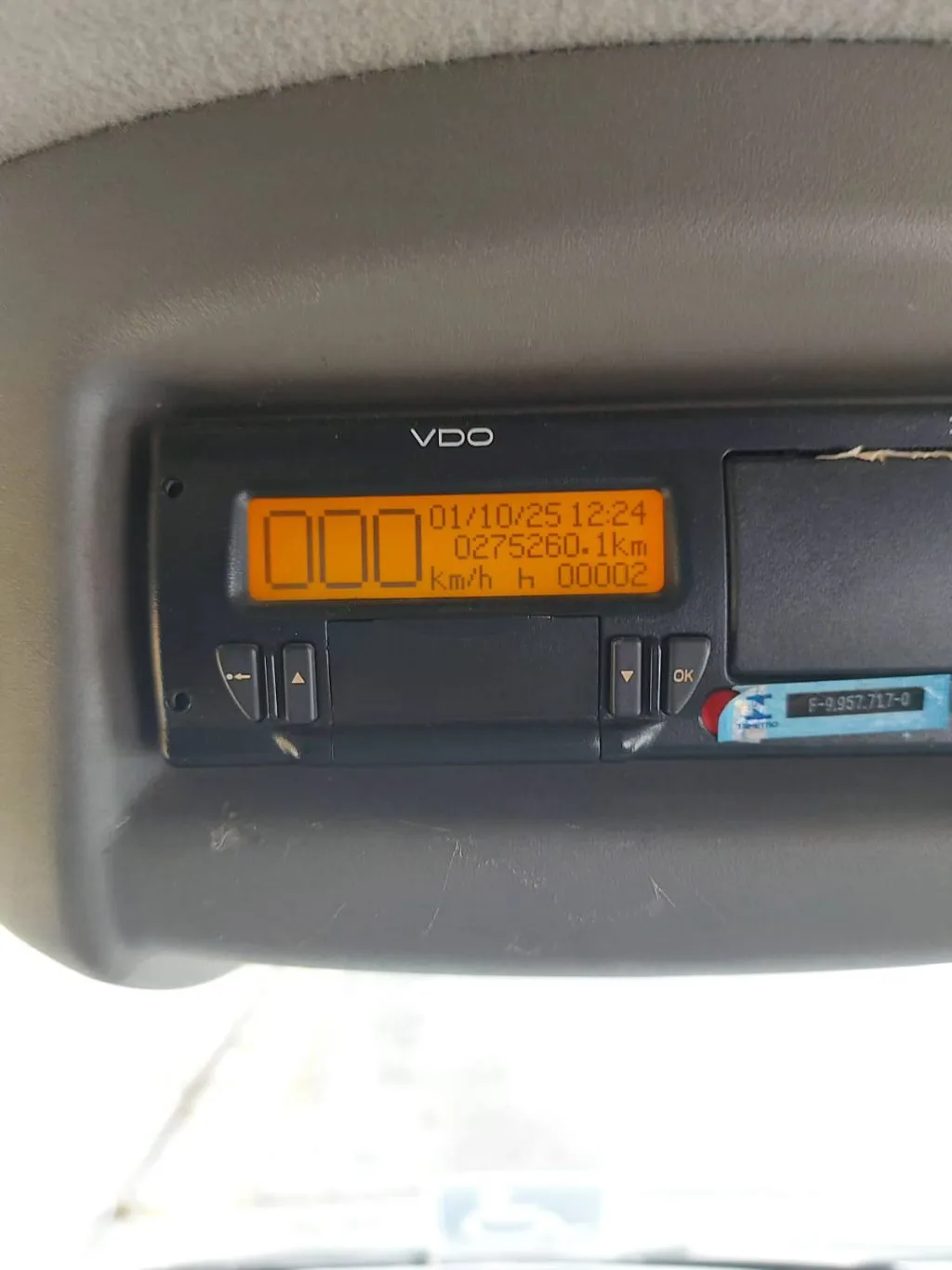 Ônibus RENAULT MASTER L3H2 LUXO JM 2015 seminovo à venda, código 1276 - foto 03