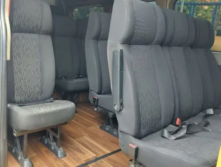 Ônibus RENAULT MASTER L3H2 LUXO JM 2015 seminovo à venda, código 1276 - foto 04