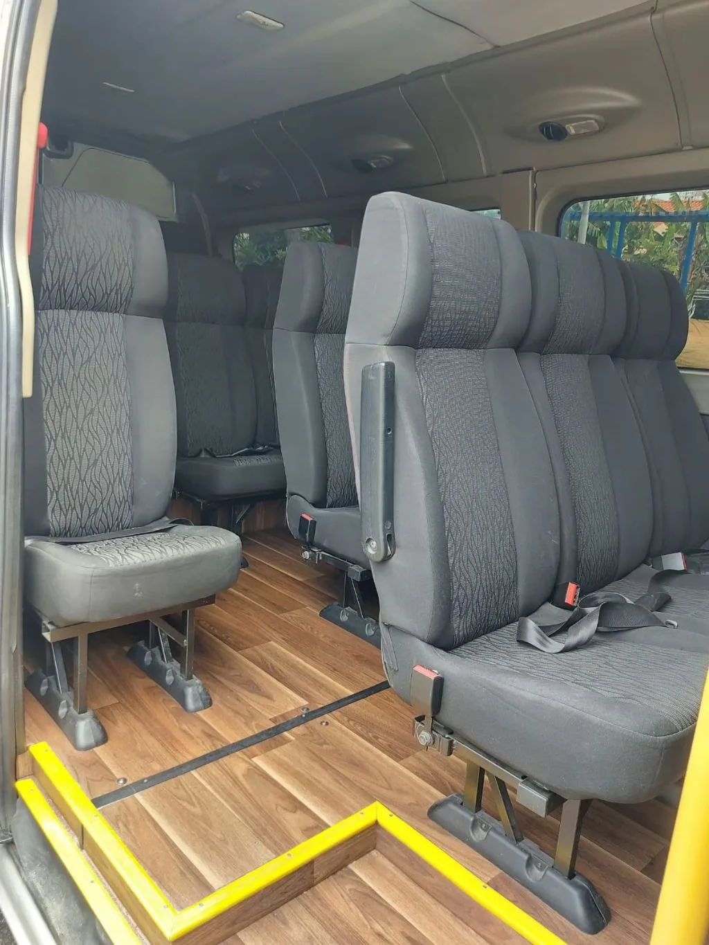 Ônibus RENAULT MASTER L3H2 LUXO JM 2015 seminovo à venda, código 1276 - foto 04