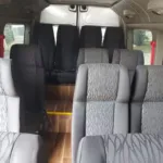 Ônibus RENAULT MASTER L3H2 LUXO JM 2015 seminovo à venda, código 1276 - foto 05