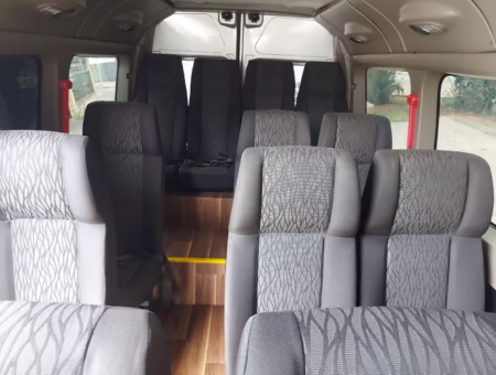 RENAULT MASTER L3H2 ANO 2015 LUXO JM COD.1276