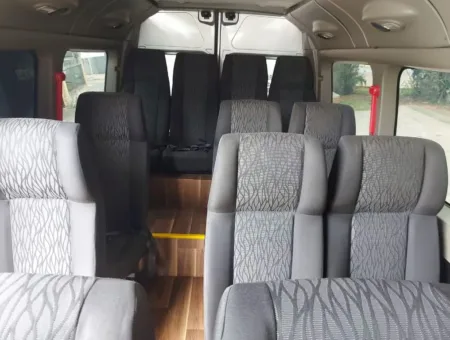 Ônibus RENAULT MASTER L3H2 LUXO JM 2015 seminovo à venda, código 1276 - foto 05