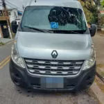 Ônibus RENAULT MASTER L3H2 LUXO JM 2015 seminovo à venda, código 617 - foto 02