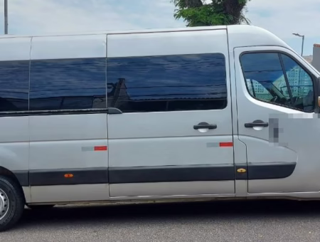 RENAULT MASTER L3H2 ANO 2015 LUXO JM COD.617