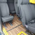 Ônibus RENAULT MASTER L3H2 LUXO JM 2015 seminovo à venda, código 617 - foto 05