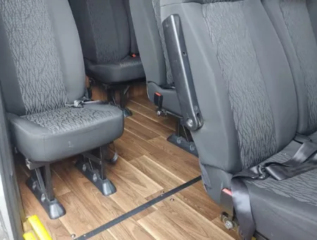 Ônibus RENAULT MASTER L3H2 LUXO JM 2015 seminovo à venda, código 617 - foto 05