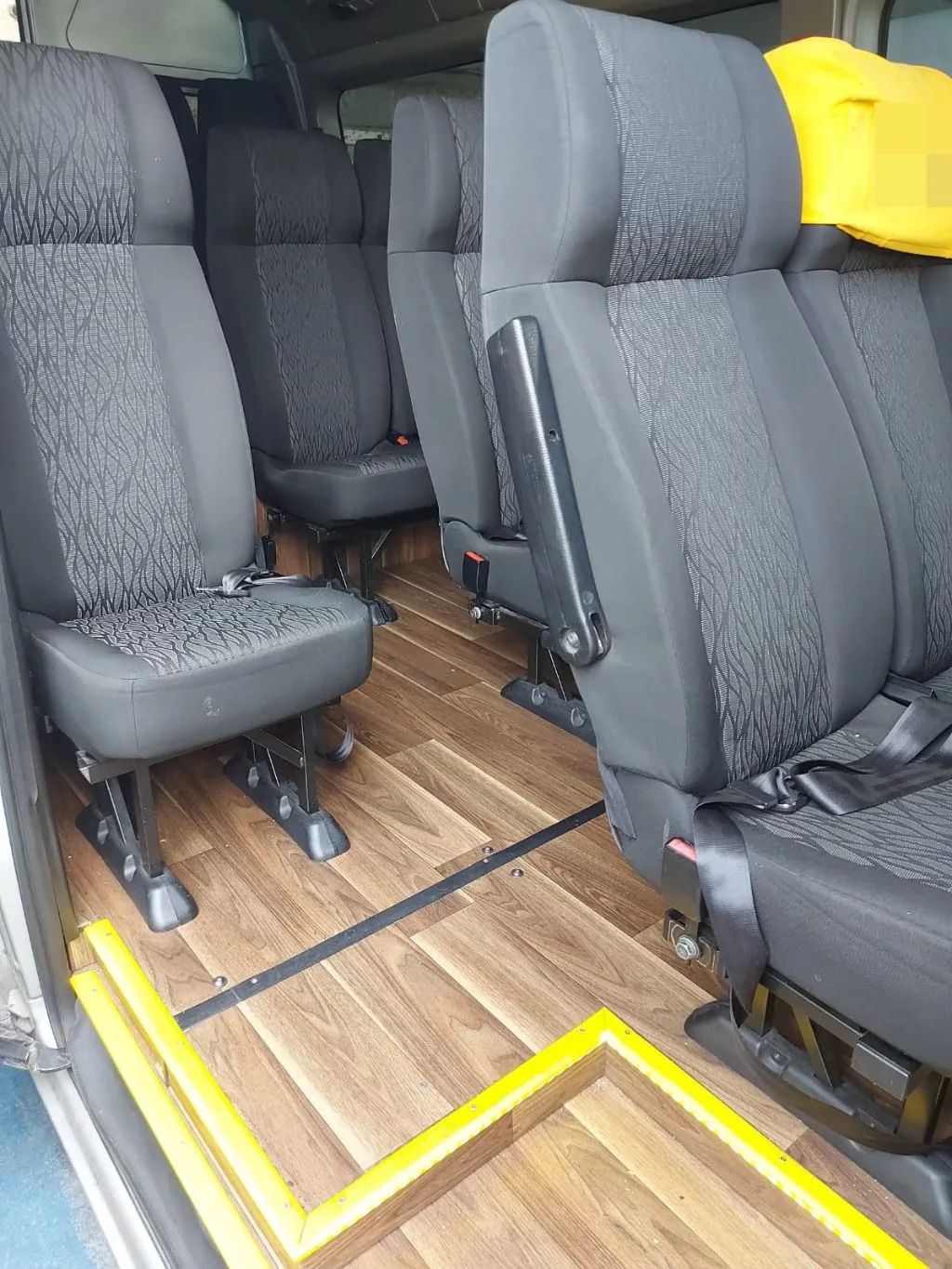 Ônibus RENAULT MASTER L3H2 LUXO JM 2015 seminovo à venda, código 617 - foto 05