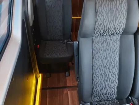 Ônibus RENAULT MASTER L3H2 LUXO JM 2015 seminovo à venda, código 617 - foto 06
