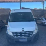 Ônibus RENAULT MASTER L3H2 LUXO JM 2021 seminovo à venda, código 1715 - foto 01