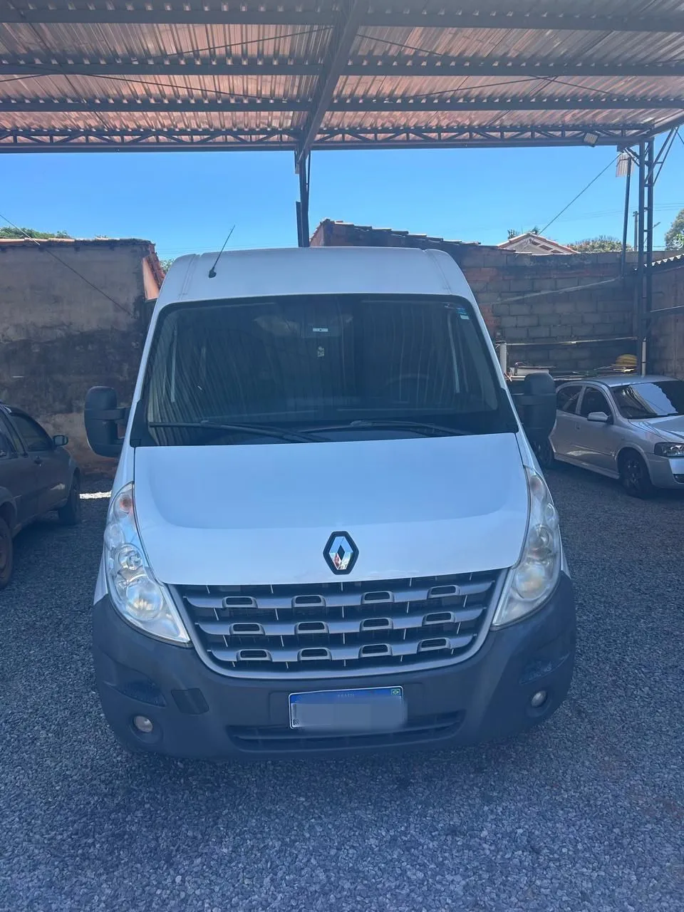 Ônibus RENAULT MASTER L3H2 LUXO JM 2021 seminovo à venda, código 1715 - foto 01